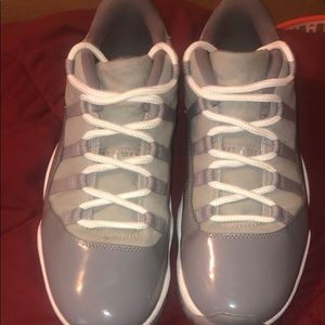 Air Jordan 11 🔥 Low Cool Grey